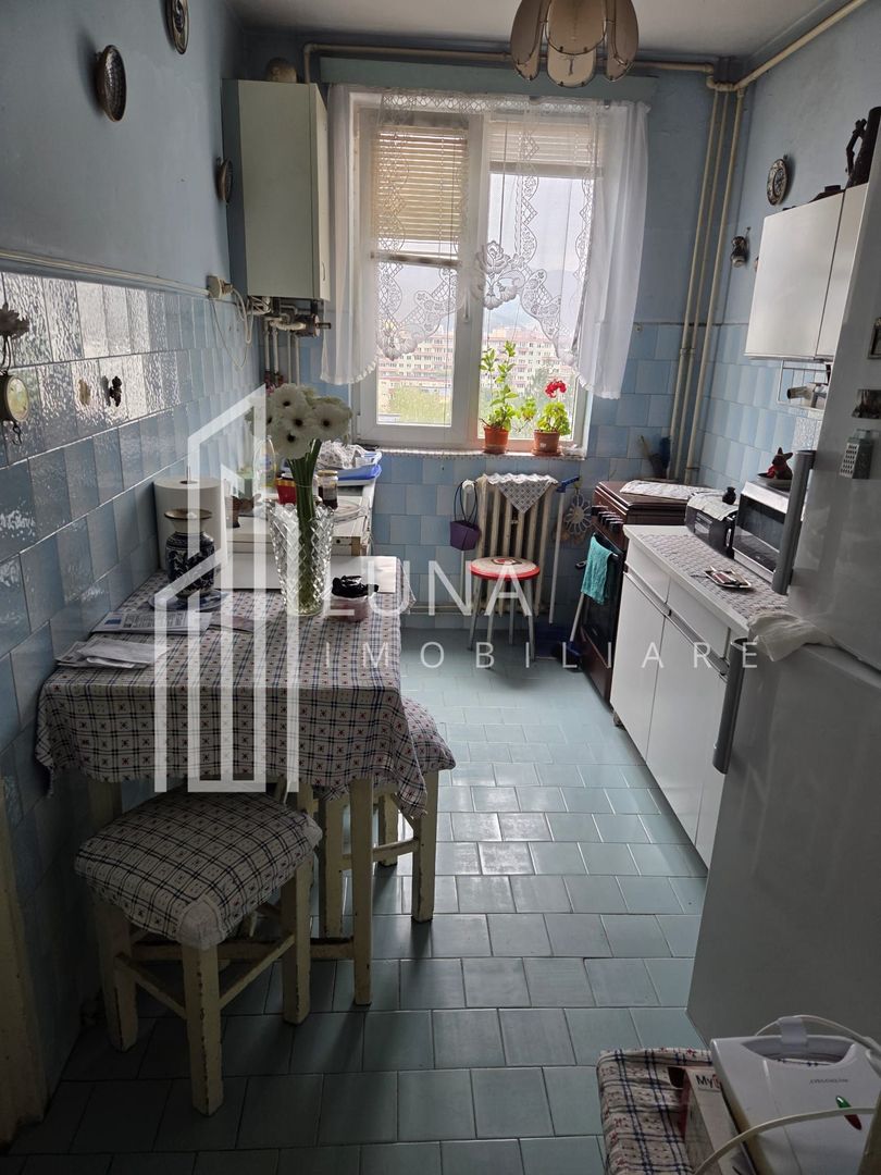 De vânzare – Apartament 2 camere, etaj 9/10, Brașov - Poză 2