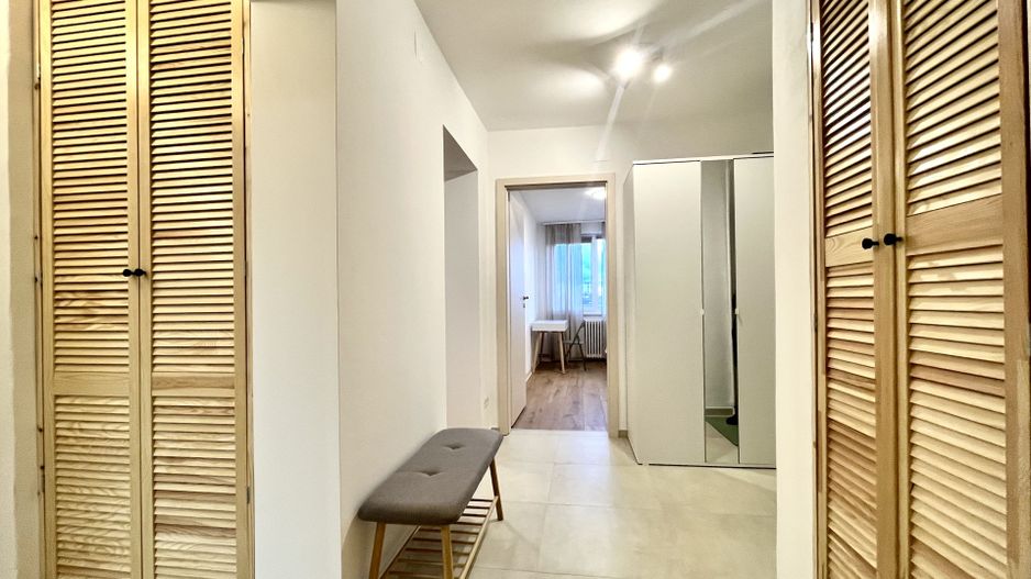 Apartament 3 camere, cu garaj,prima inchiriere, Central - Piața Unirii - Poză 15