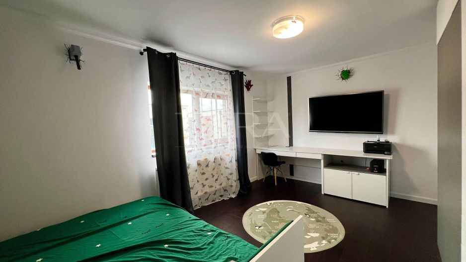 Apartament premium cu 3 camere în Cartier Europa, Cluj-Napoca. - Poză 14
