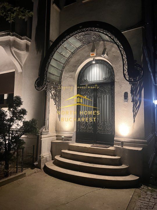 Apartament tip duplex in zona Capitale,  221mp: parter + demisol - Poză 14