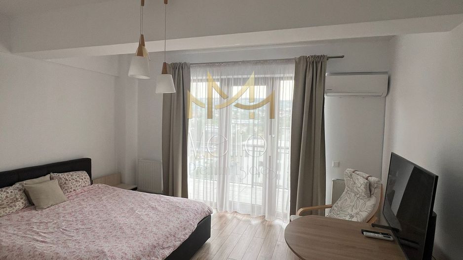 Apartament modern 1 camera - Luminia parcare subterana - 550 Euro - Poză 1