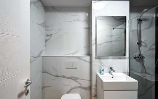 Apartament 2 camere, Freya Home – Bucium, 54 mp, etaj 3/6, loc de parcare, 630 € - Poză 6