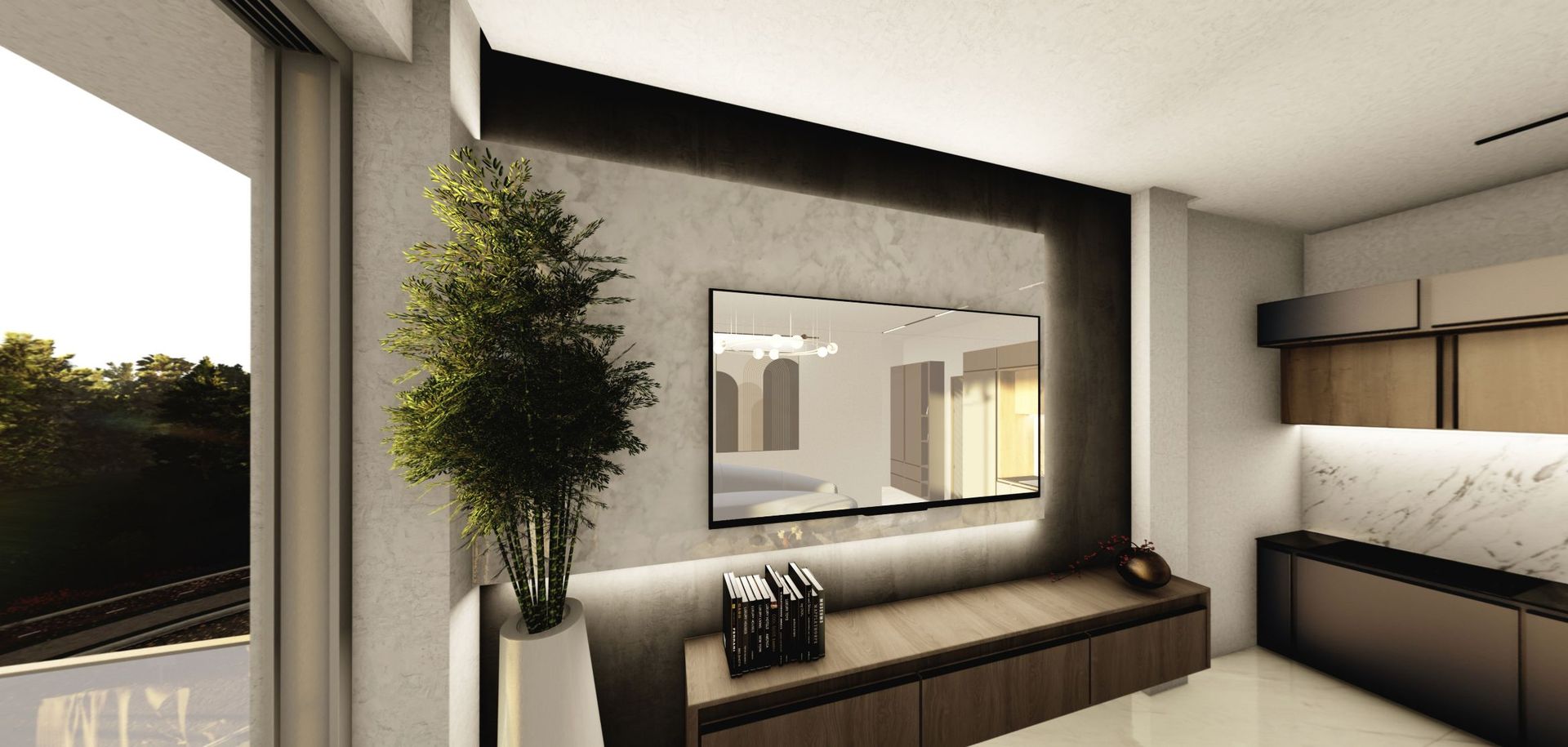 Ag. Eu. vinde ap. 2 cam 52 mp Et. 5  An 2023   Mamaia Nord - Poză 6