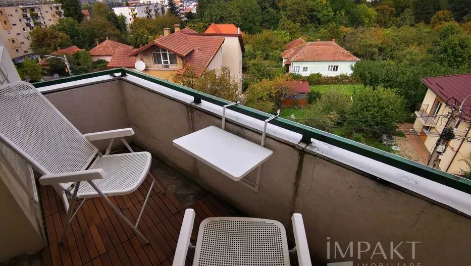 Apartament cu 2 camere spre inchiriere in zona UMF! - Poză 8