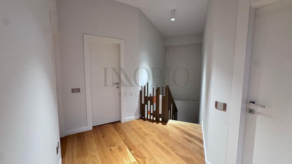 Penthouse 5 Camere | 2 Locuri de Parcare | Parcul Herastrau - Poză 13