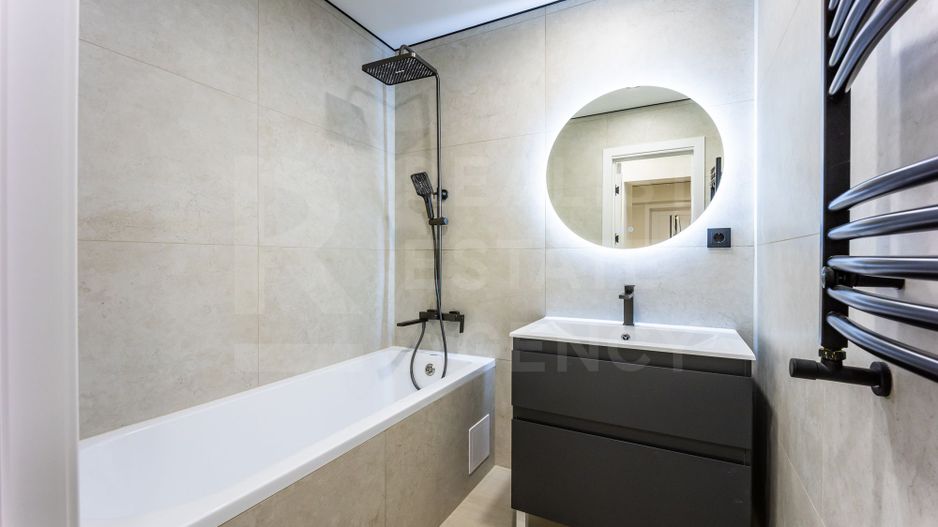 Vânzare, apartament 3 camere 56 mp, str. Mircea cel Bătrân, Ciocana - Poză 11
