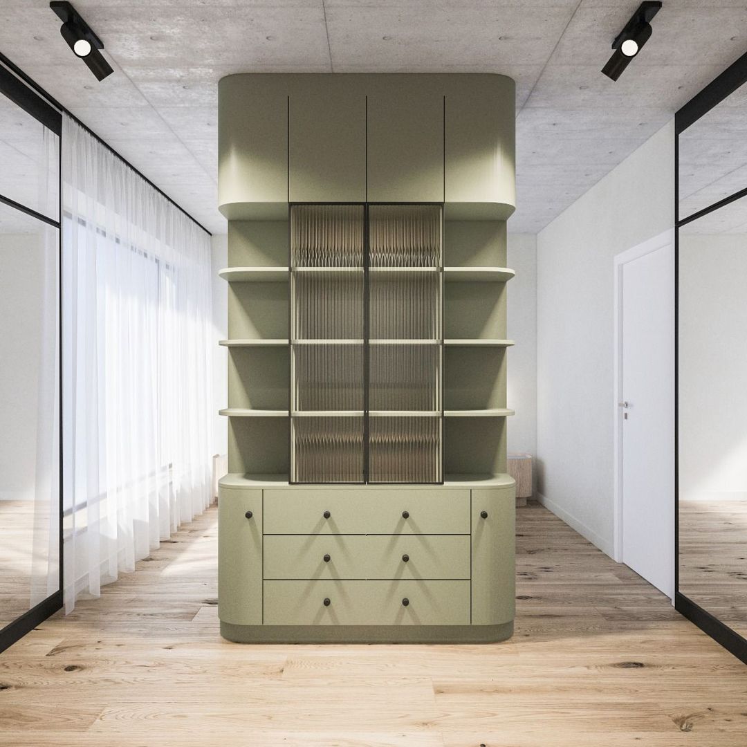 Vila tip UV10 mobilata partial in Amber Forest-prima inchiririere - Poză 10