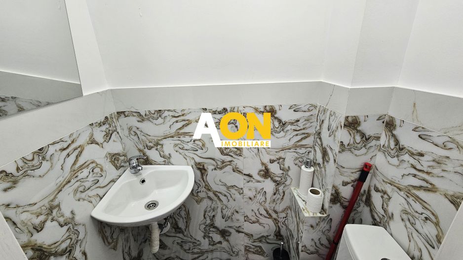 Apartament 3 camere, 2 bai, renovat integral, mobilat, utilat, Ampoi 3 - Poză 11