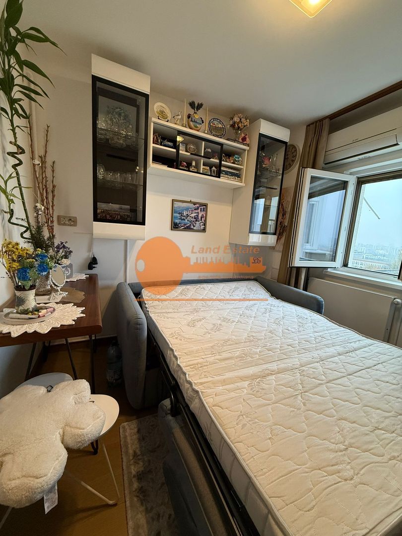 Garsonieră generoasă Politehnica - centrala proprie - Poză 3