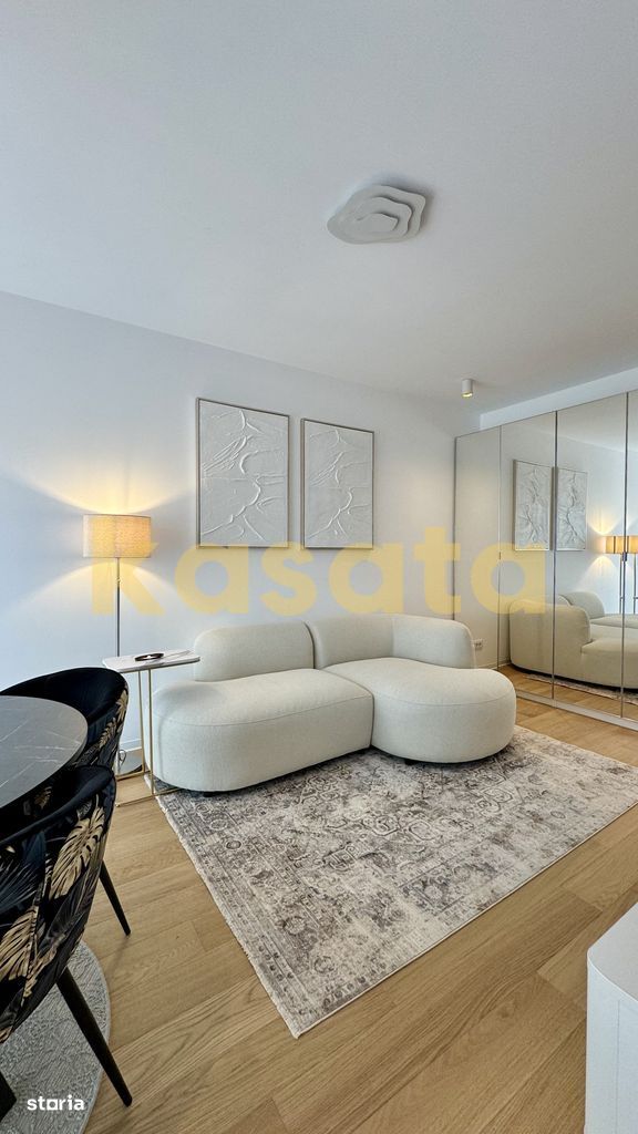 Studio 2 camere | ONE Lake Club | Parcare | Pozitonat pe malul lacului - Poză 4