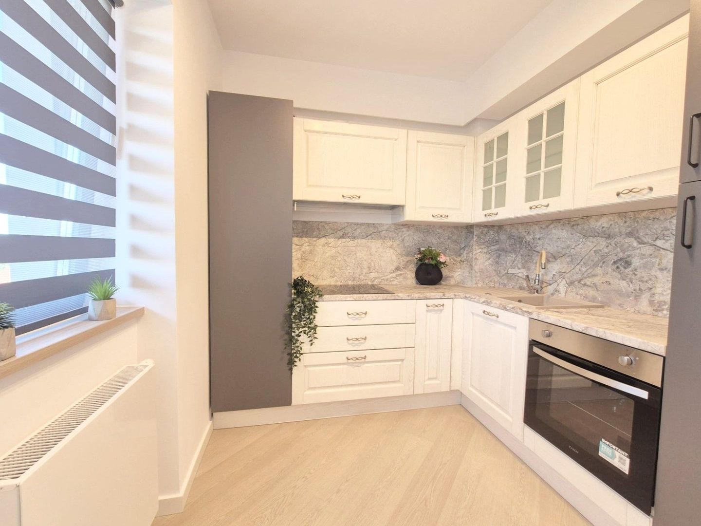 COMISION 0% Garsoniera 41mp prima inchiriere Cortina North, loc parcare subteran - Poză 12