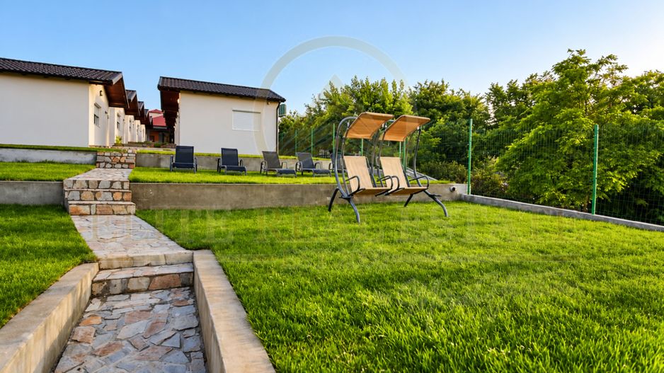 Afacere la cheie - Complex Turistic - Ponton Privat- Deschidere la Lac - Poză 6