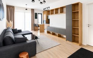 2 camere Avalon Estate + loc de parcare PIPERA - Poză 1