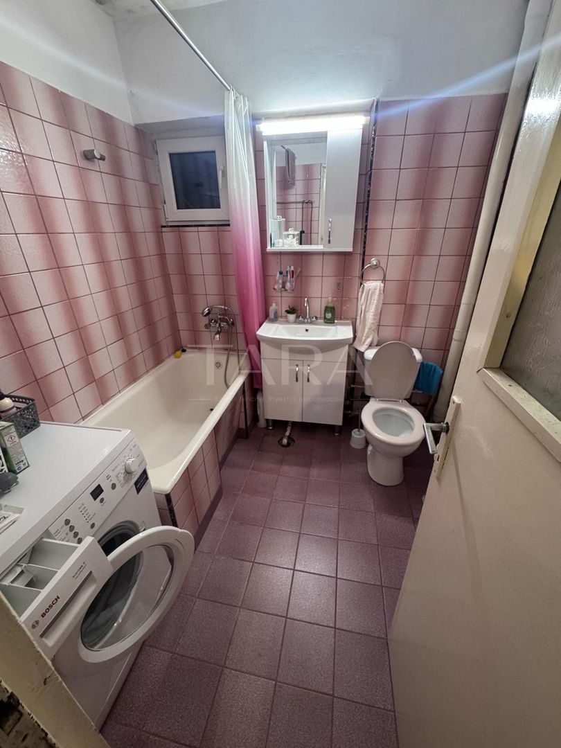 Apartament decomandat cu 3 camere, Zona Ion Meșter. - Poză 5