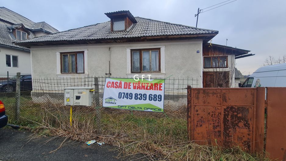 Casa+teren, Subcetate. EXCLUSIVITATE! - Poză 1
