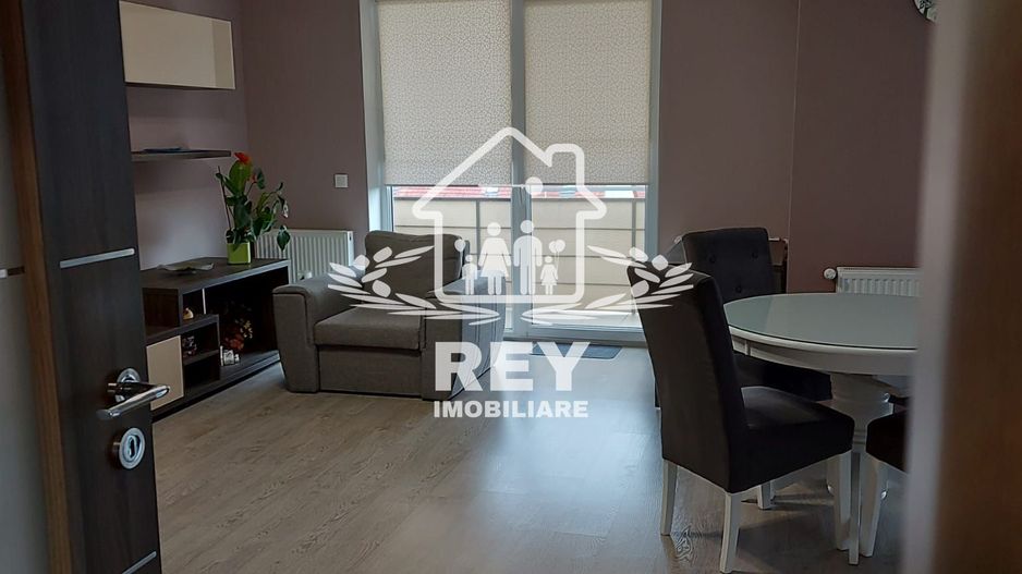 PROPRIETAR , Inchiriez apartament modern 3 camere , zona Turnisor, P privata - Poză 5