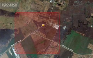 TEREN INDUSTRIAL/COMERCIAL CENTURA NORD - Poză 1