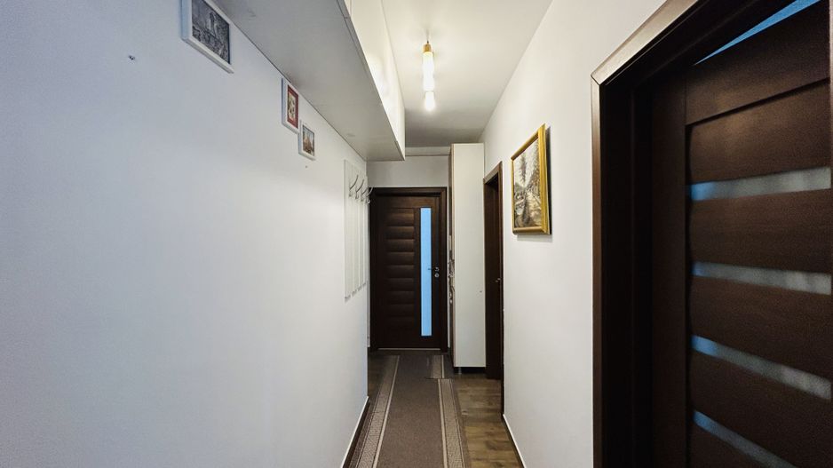 Apartament 2 camere, parcare subterana, zona Turnisor Sibiu - Poză 9