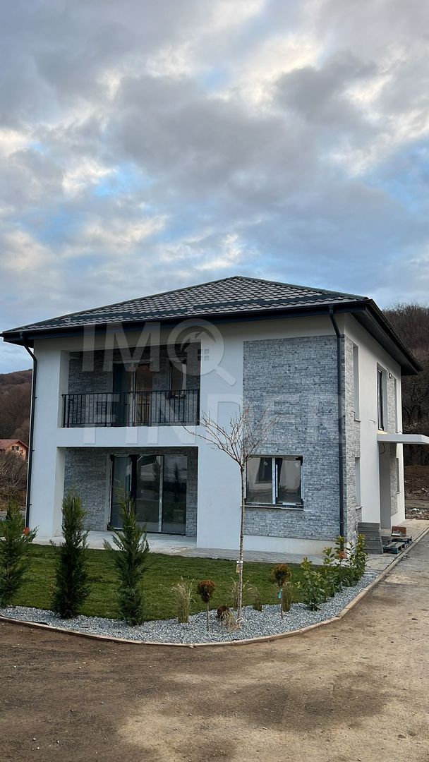 Vanzare casa individuala, zona Valea Garbaului, finalizata cu CF - Poză 4