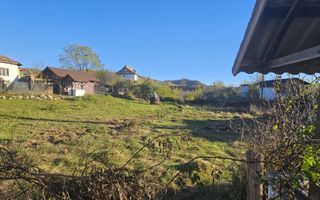 Teren intravilan/Valea Cheii - Poză 3