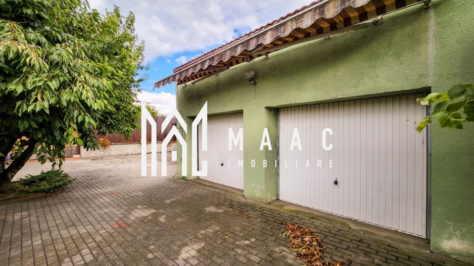 Casa cu 6 Camere | 416 mpu | Zona Terezian | 829 mp Teren - Poză 57