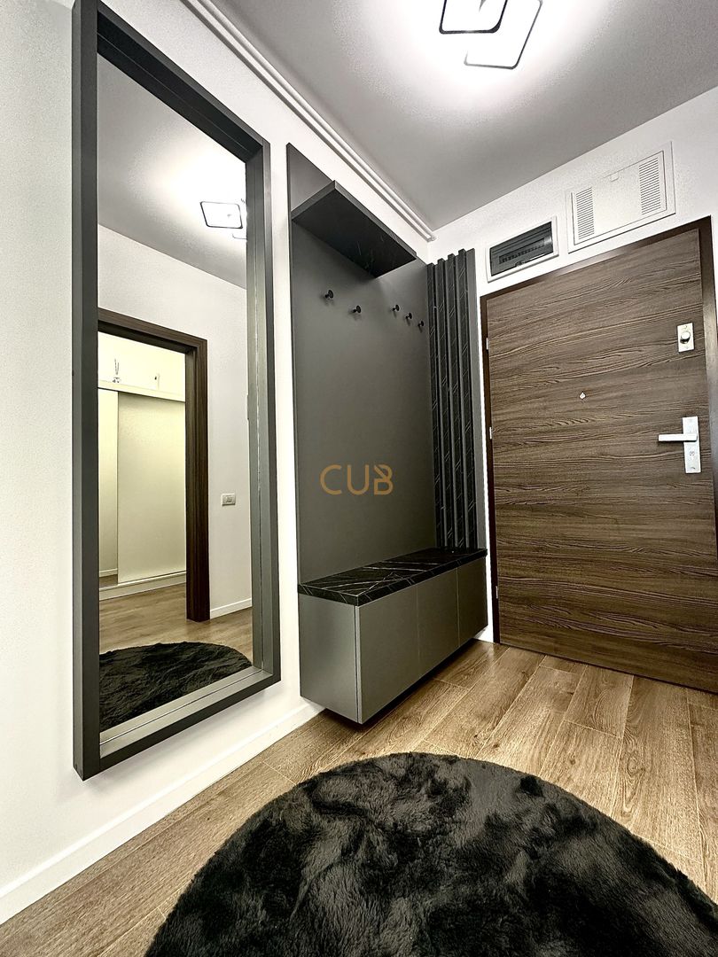 XCity Towers - 2cam complet mobilat+utilat|boxa,parcare | TORONTALULUI - Poză 14