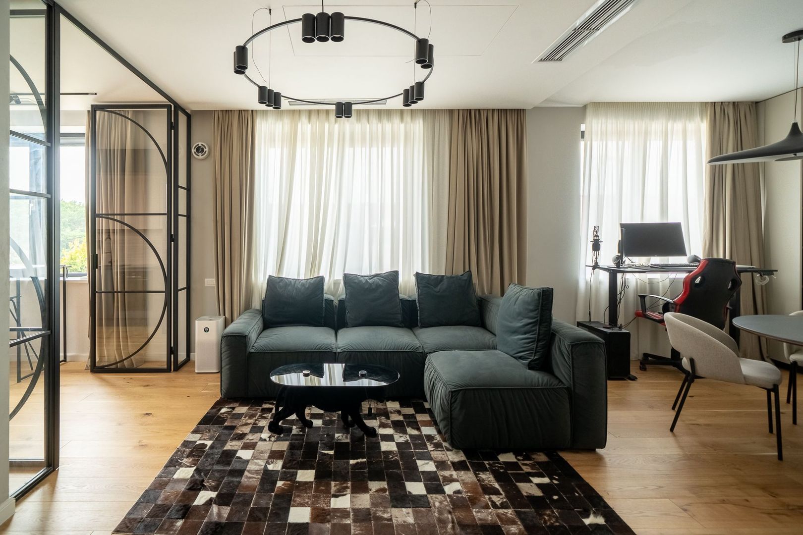 Apartament cu 2 camere, posibilitate recompartimentare in 3 camere - Poză 26