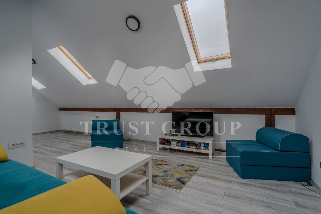 Casa individuala - Ultracentral | Dealul Cetatii | Renovata Integral - Poză 24
