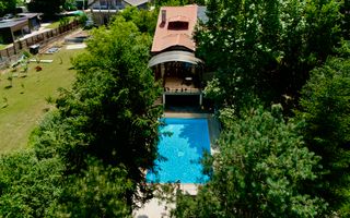Casa/Vila Premium de vanzare Lacul Snagov / ponton / piscina / barca - Poză 7