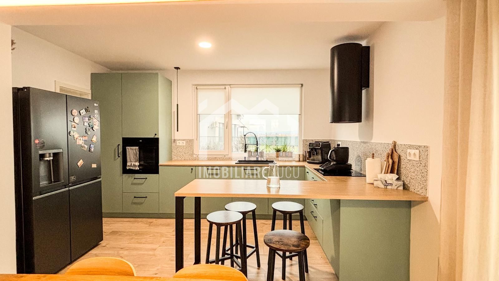 Casa Individuala 3 camere 102mp Teren 617mp Front 34m  Jucu de Mijloc - Poză 8