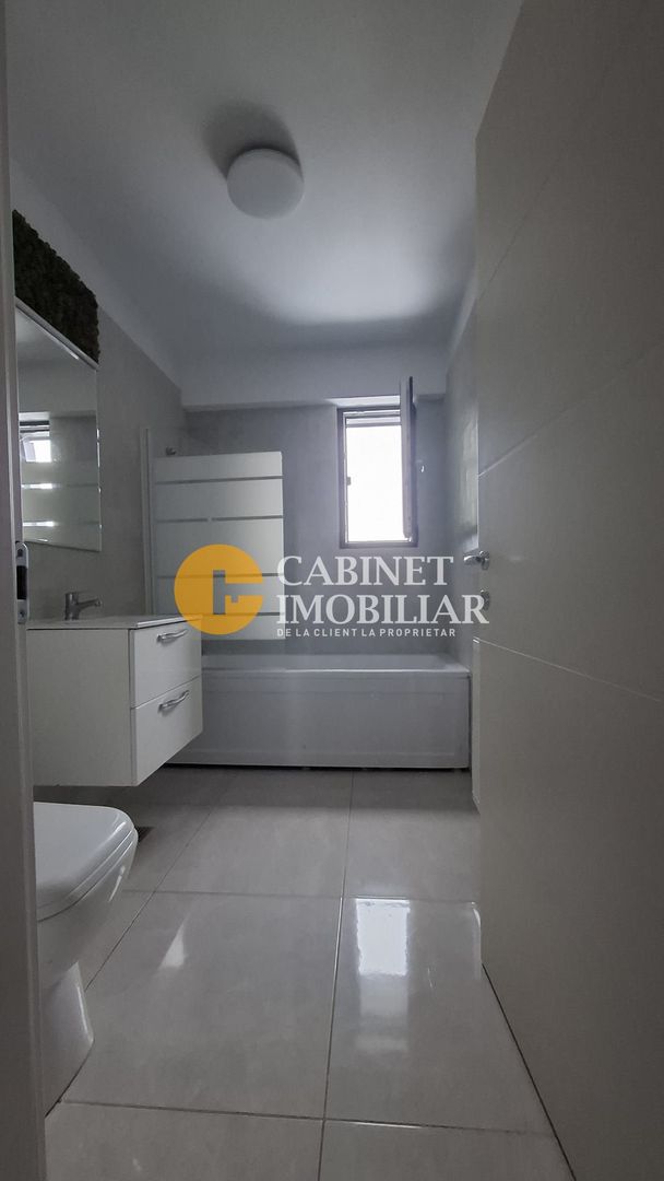 2 CAMERE DECOMANDAT--MOBILAT SI UTILAT--LAC REDIU - Poză 4