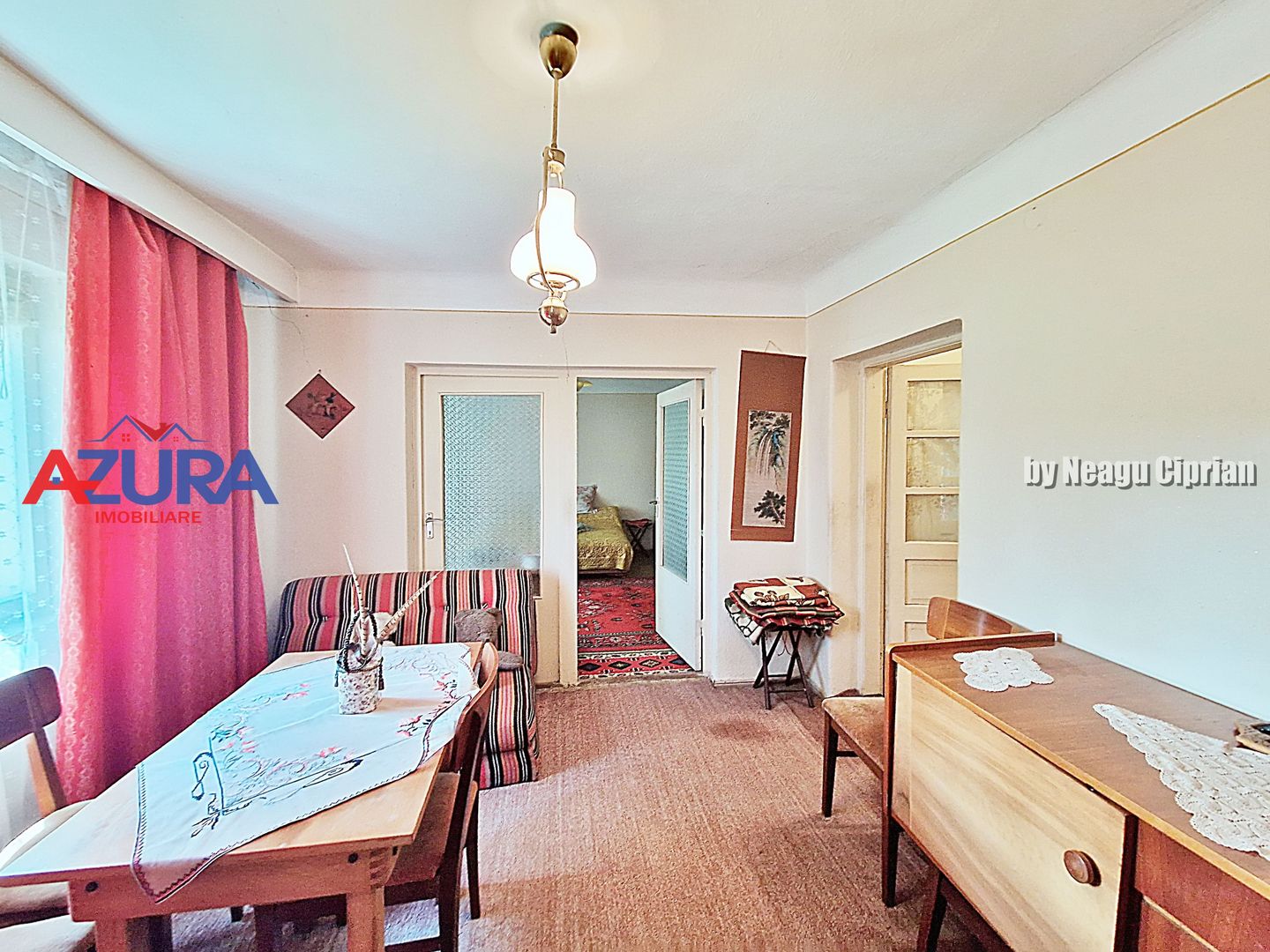 AZURA Imobiliare - Casa Merisani Varzaru DN - Poză 9