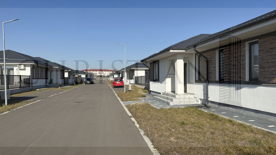 One Level Villas - Balotesti - Finisata Premium - Therme - Poză 1