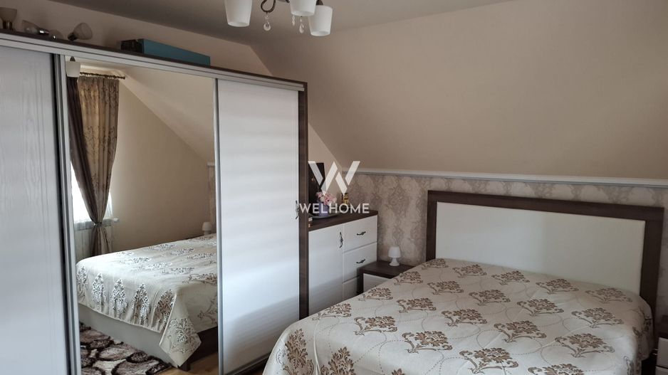 Casa noua, inconjurata de natura in Colun - Sibiu - Poză 3