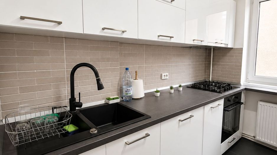 Central-Parcul Rozelor | 2 Camere | Centrală proprie | Disponibil imediat - Poză 5