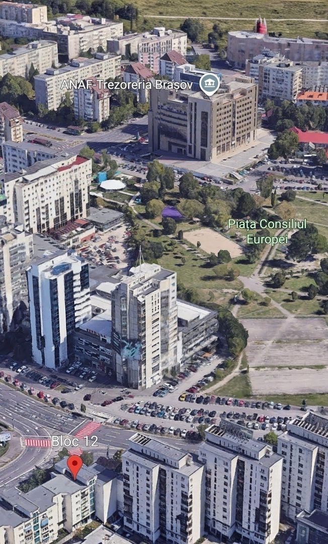 Zona Afi-Camera de comert apartament 3 camere etaj 1 - Poză 15