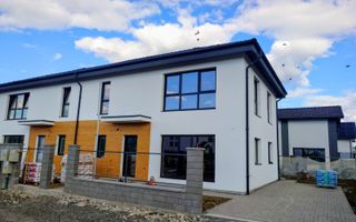 Viață modernă, sustenabilă–Case 4 camere, teren 250 mp, 165.000 Euro - Poză 8