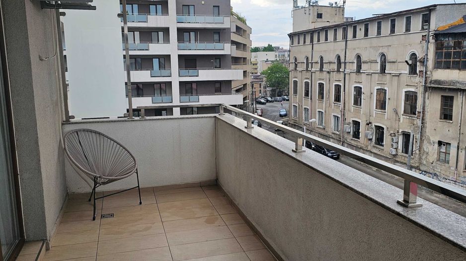 Garsoniera de inchiriat SOHO UNIRII - Poză 6