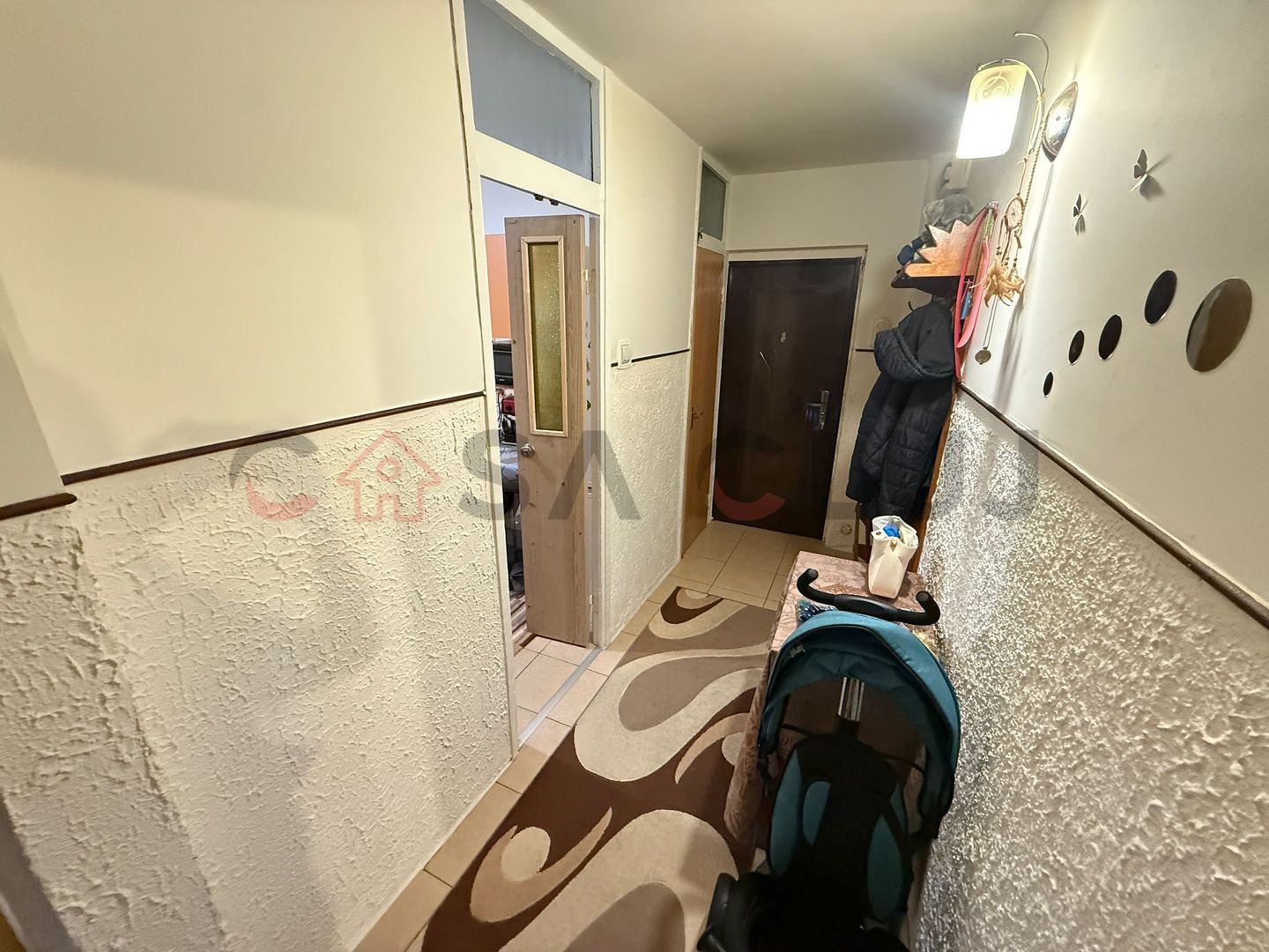 2 camere, decomandat, etaj intermediar, Între Lacuri - Poză 13