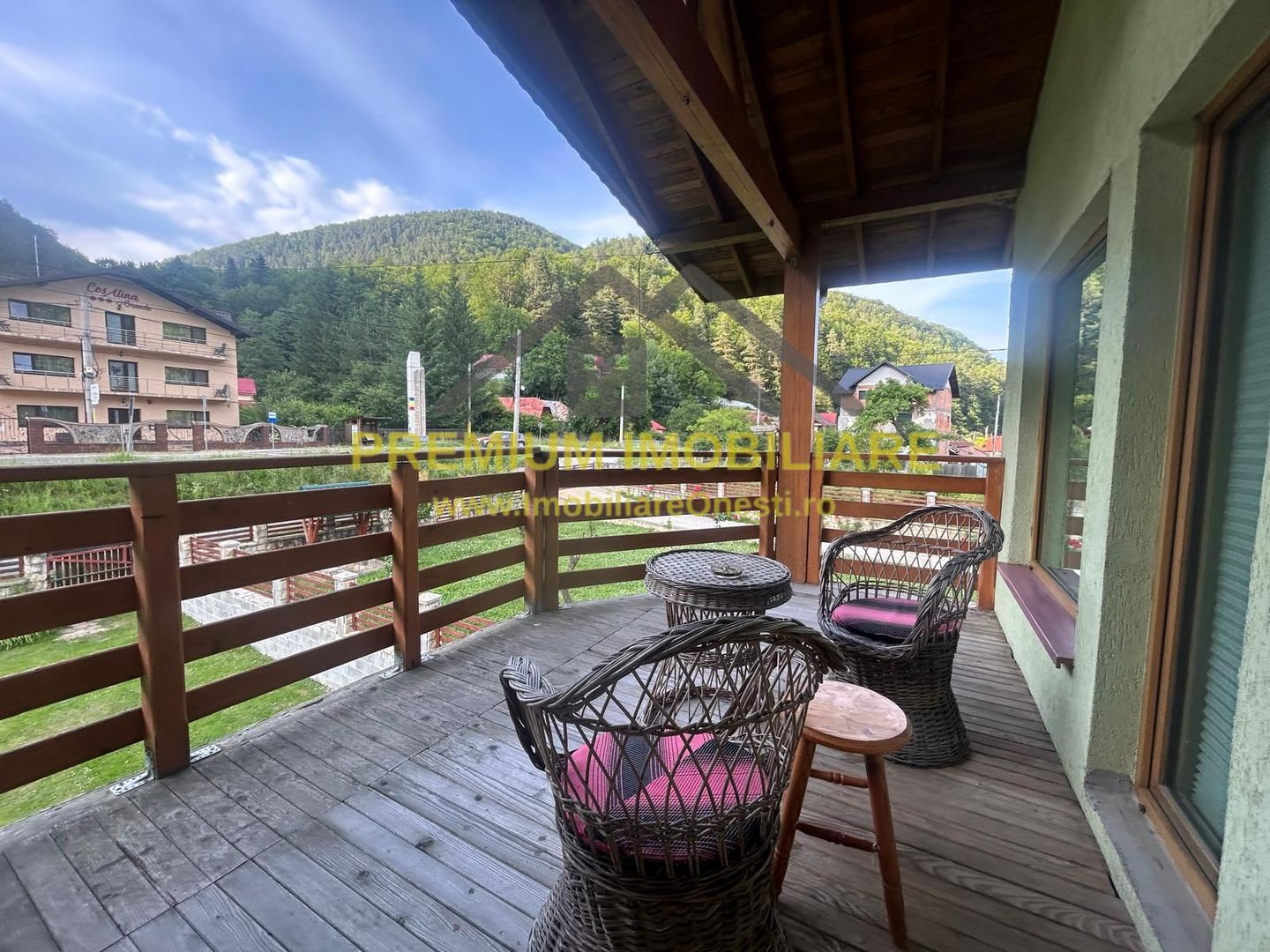 Casa/Pensiune de vanzare Slanic-Moldova Reducere pret luna Iulie - Poză 42