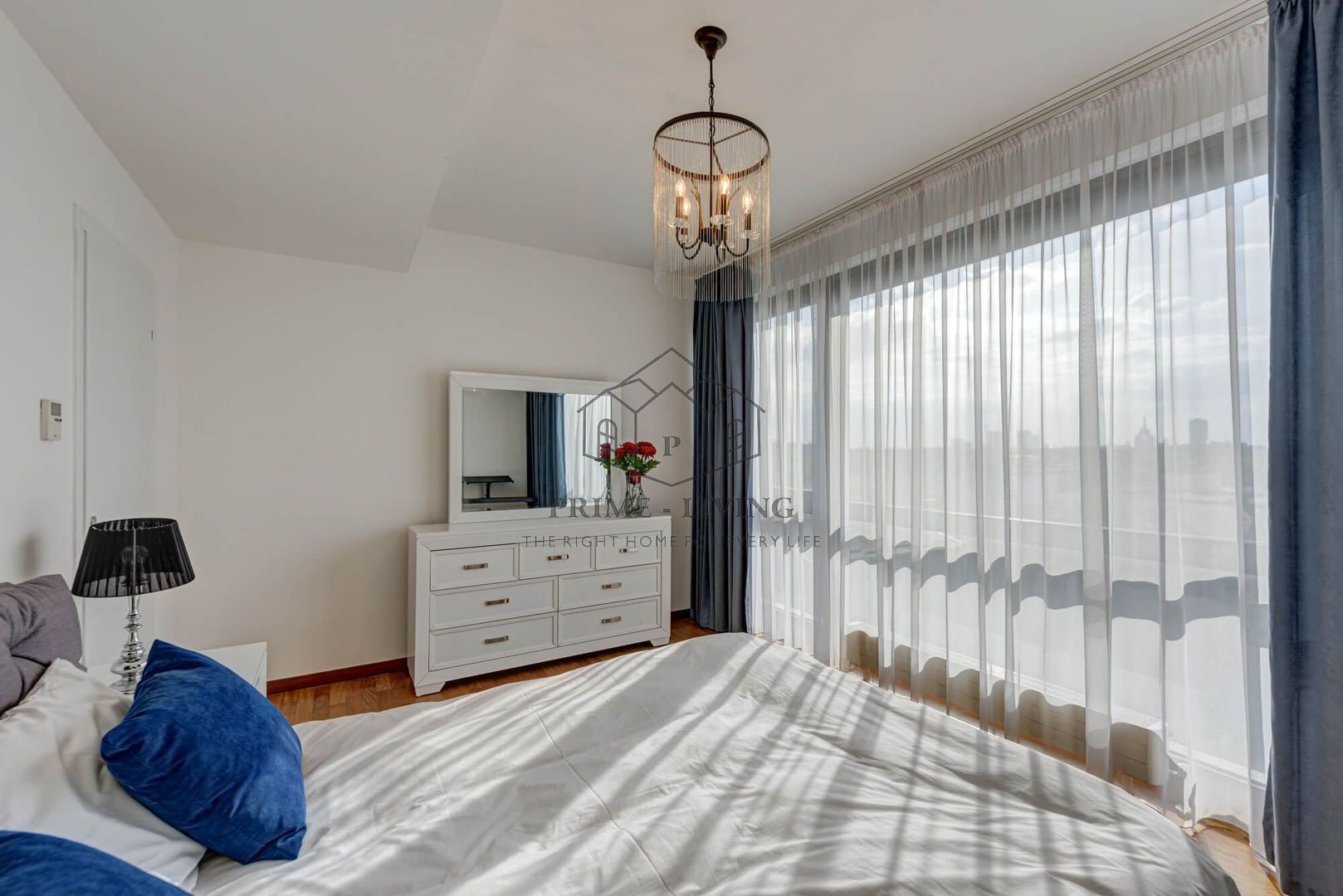 APARTAMENT SUPERB CU 3 DORMITOARE LÂNGĂ PARCUL HERASTRAU - Poză 13