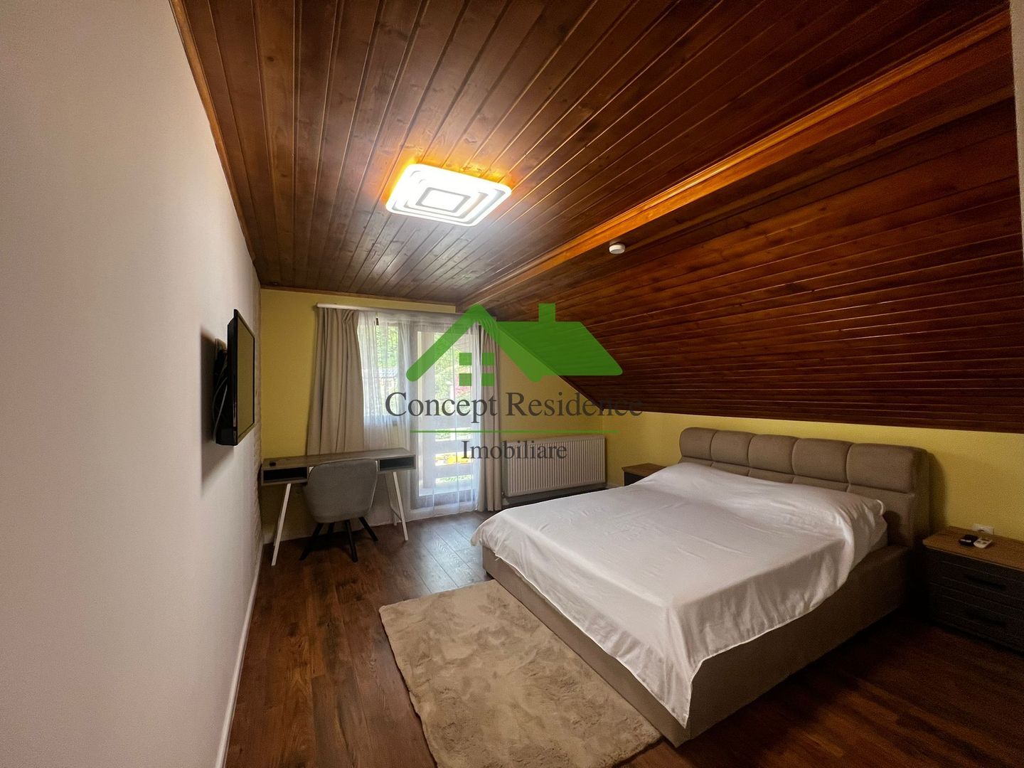 De vânzare – Casă P+M Ferneziu, zonă liniștită sub pădure 🌲 - Poză 14