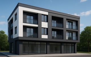 Parcela teren 600mp strada Facliei Podgoria - Poză 1