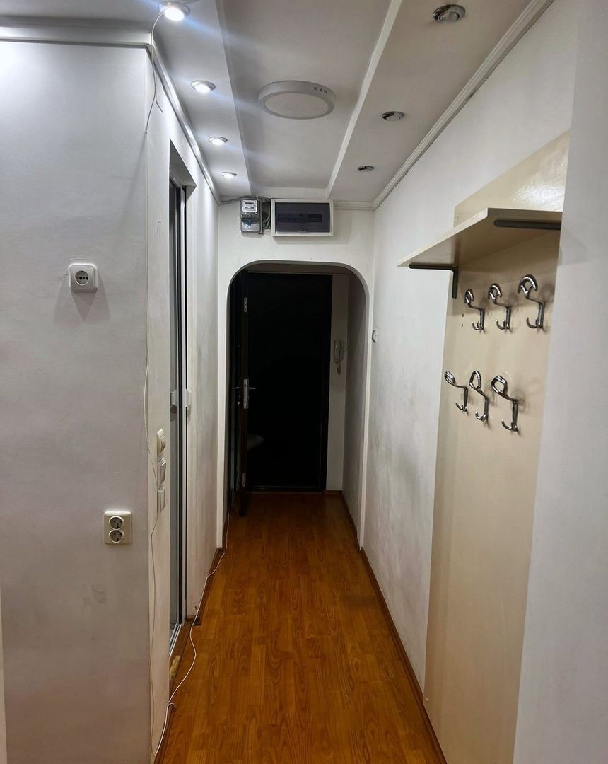 2 camere, 41,5 mp, balcon, lift, mobilat, Titan, metrou la câteva minute - Poză 6