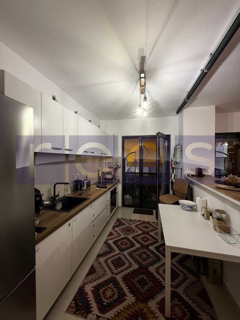 VANZARE -3- CAMERE-CARTIERUL FRANCEZ - HERASTRAU- Loc parcare stație EV - Poză 4