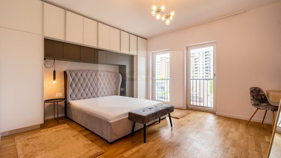 Apartament 3 camere de închiriat | Parcare + Boxǎ | Cartier Buna Ziua - Poză 8