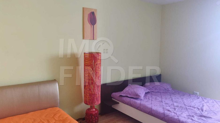 Garsoniera Detunata etaj 4/10, Gheorgheni - Poză 2