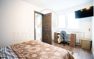 Tomis Nord/Cireșica- Apartament cu 2 camere, mobilat si utilat complet - Poză 8