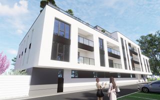 ASTRELOR || Teren cu AC - 35 apartamente || 2060mp - Poză 3