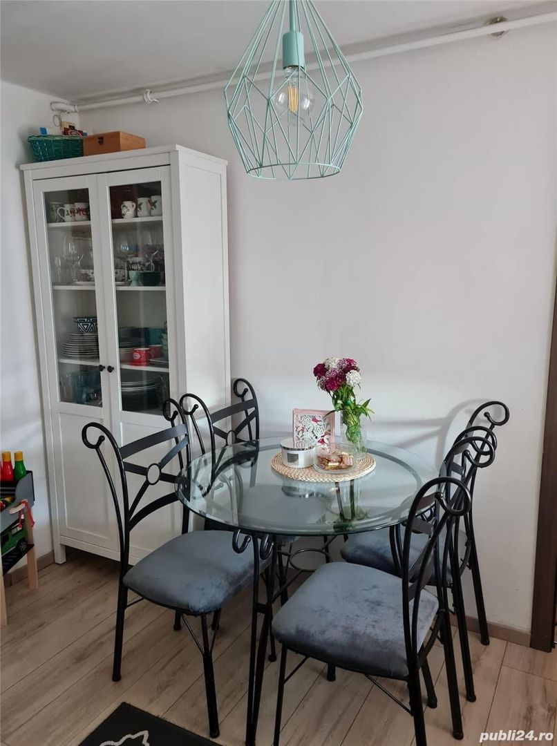 Apartament 3 camere, Zona Bucovina, Mobilat si Utilat, Etaj 4 - Poză 7